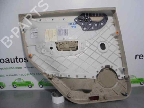 Rear right panel MERCEDES-BENZ A-CLASS (W169) A 200 CDI (169.008, 169.308) | BP3450898C61 