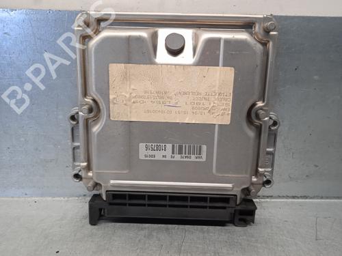 Used Engine control unit (ECU) PEUGEOT 406 (8B) 2.0 HDI 110 (109 hp) 12056799