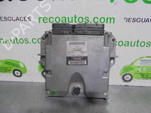 Computer motormanagement RENAULT ESPACE IV (JK0/1_) 3.0 dCi | BP4663521M57 