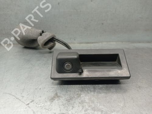 Used Tailgate handle SKODA OCTAVIA III (5E3, NL3, NR3) 1.5 TSI (150 hp) 20848789