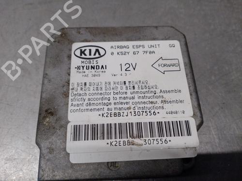 ECU airbags KIA CARNIVAL II (GQ) 2.9 CRDi | BP16267364M53 