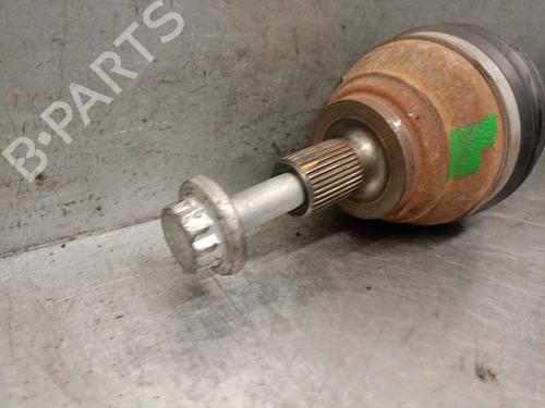 Right front driveshaft SKODA KAROQ (NU7, ND7) 1.5 TSI | BP27932590M39 