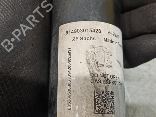 Left rear shock absorber FIAT TIPO Saloon (356_, 357_) 1.4 LPG (356SXF1B) | BP11929473M18