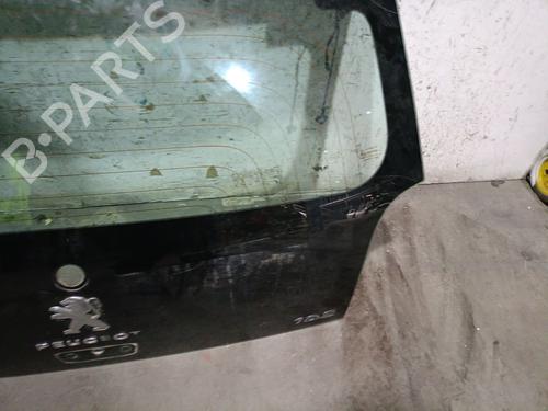 Tailgate PEUGEOT 108 1.0 VTi 72 | BP26595413C6 