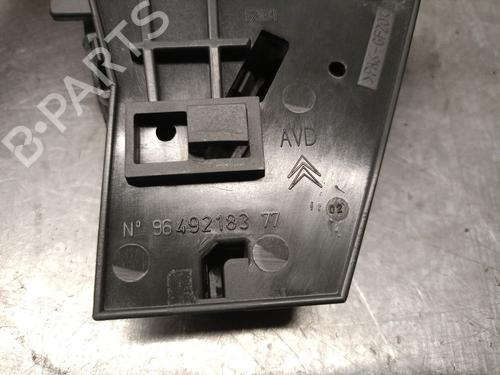 Front right interior door handle CITROËN C5 I (DC_) 2.0 HDi (DCRHZB, DCRHZE) | BP39448405I14 - Image 3