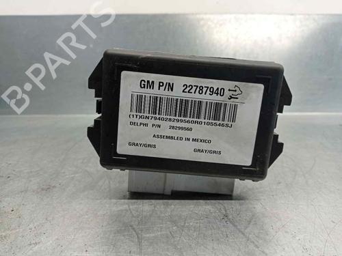 Elektronisk modul CHEVROLET CAPTIVA (C100, C140) 2.2 D | BP11017072M83 