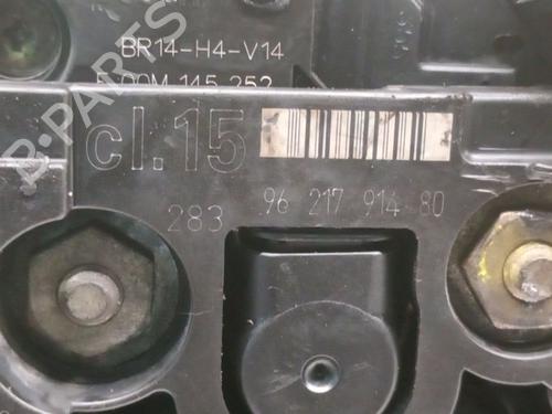 Generator CITROËN XSARA PICASSO (N68) 2.0 HDi | BP31013435M7 