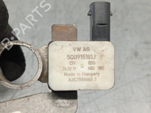 Cable SEAT LEON (5F1) 1.5 TGi | BP28621876E12 