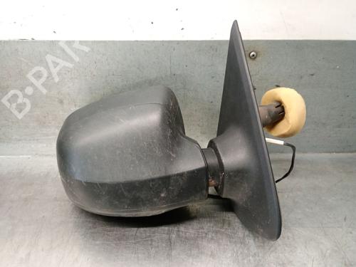 Right mirror DACIA SANDERO II 1.0 SCe 75 (B8JC, B8JD, B8NC) | BP28726301C27 