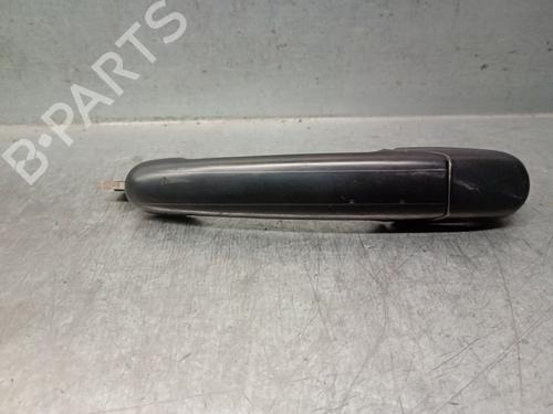 Used Rear left exterior door handle SEAT IBIZA II (6K1) 1.9 SDI (68 hp) 31370207