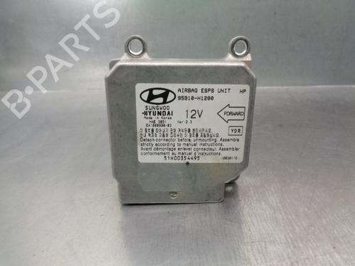 Used ECU airbags HYUNDAI TERRACAN (HP) 2.9 CRDi (150 hp) 13620134