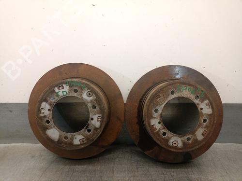 Used Other HYUNDAI TERRACAN (HP) 2.9 CRDi (150 hp) 29940697