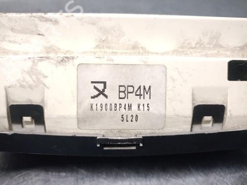 Climate control MAZDA 3 (BK) 1.6 DI Turbo | BP38779634I5 - Image 5