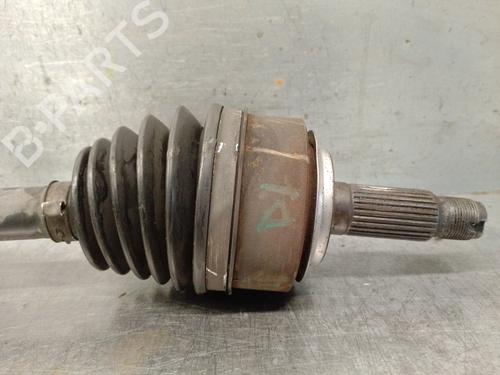 Left front driveshaft HONDA FR-V (BE) 2.2 i CTDi (BE5) | BP33628909M38 - Image 2