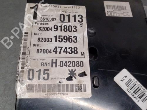 Fuse box RENAULT ESPACE IV (JK0/1_) 3.5 V6 (JK00, JK0F, JK0P, JK0S, JK0W) | BP29838556E1