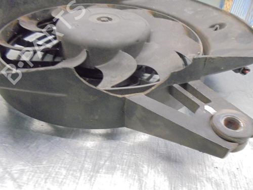 Radiator fan HYUNDAI H-1 / STAREX Bus (A1) 2.5 CRDi | BP15180247M35 