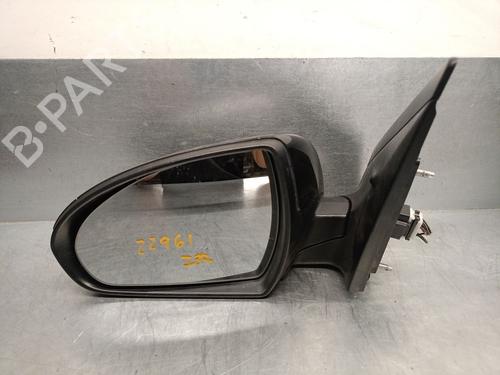 Used Left mirror HYUNDAI IONIQ (AE) 1.6 GDI Hybrid (105 hp) 26911842