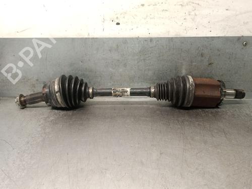 Drivaksel fortil venstre BMW X5 (E70) xDrive 30 d (235 hp) 32091274