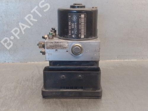 ABS pump RENAULT LAGUNA II (BG0/1_) 2.2 dCi (BG0F) | BP25024410M43 