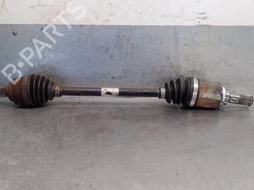 Used Left front driveshaft Left front driveshaft NISSAN MICRA IV (K13K, K13KK) 1.2 (80 hp) 33691302 33691302