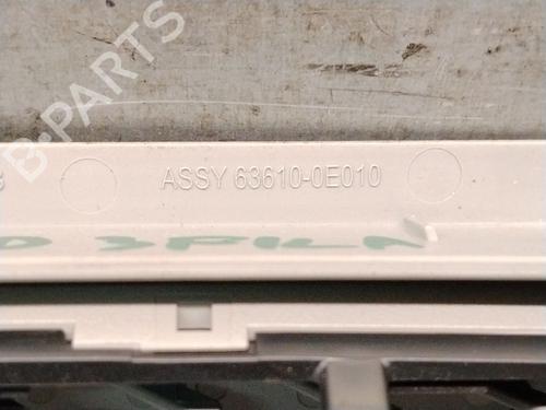 Luftventil TOYOTA HIGHLANDER (GSU7_, AXUH7_, TXUA7_) 2.5 Hybrid AWD (AXUH78) | BP37016364I21 - Image 3