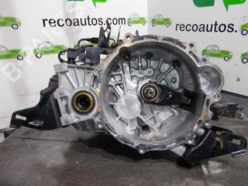 Used Gearbox KIA CERATO I Hatchback (LD) 1.5 CRDi (102 hp) 2320417