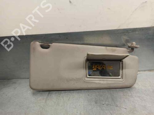Right sun visor FORD S-MAX (WA6) 2.0 TDCi | BP6581584I2 