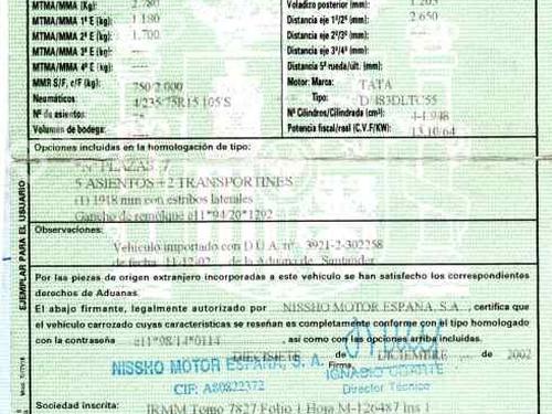 Headlight switch TATA SAFARI (42_FD) 2.0 TDi | BP21019352I24