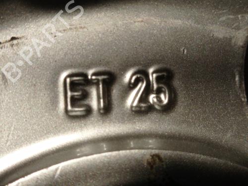 Rim AUDI ALLROAD C5 (4BH) 2.5 TDI quattro | BP25032053C45 