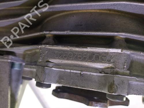 Gearbox AUDI A6 C5 (4B2) 2.5 TDI quattro | BP26493517M3 