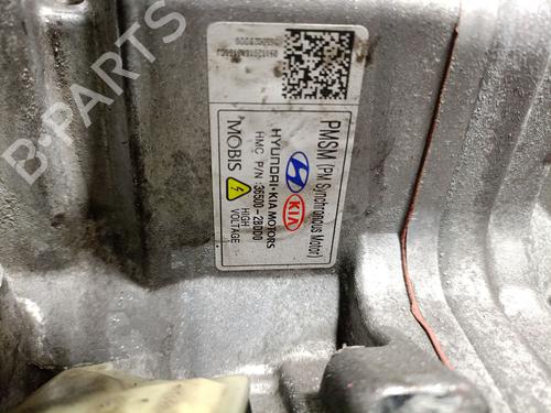Gearbox HYUNDAI IONIQ (AE) 1.6 GDI Hybrid | BP32319364M3
