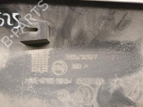 Rim SKODA OCTAVIA II (1Z3) 1.2 TSI | BP21790598C45 