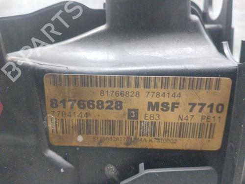 Valve cover BMW X3 (E83) 2.0 sd | BP23964052M124 