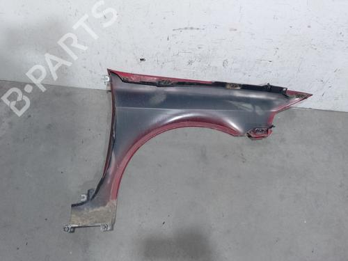 Left front fenders RENAULT LAGUNA II (BG0/1_) 1.9 dCi (BG08, BG0G) | BP15181087C41 