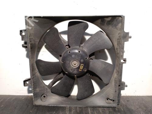 Used Radiator fan SUBARU FORESTER (SH_) 2.0 D AWD (SHH, SHD, SHN) (147 hp) 13651807