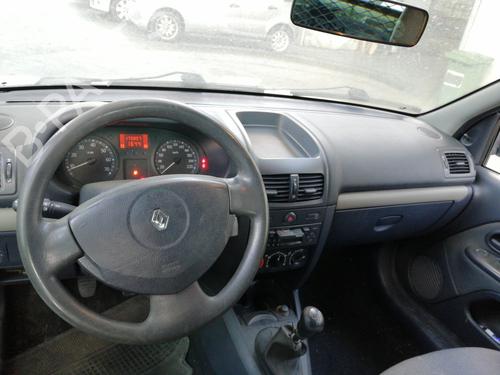 Right front door RENAULT CLIO II (BB_, CB_) 1.5 dCi (B/CB07) | BP10002079C3 