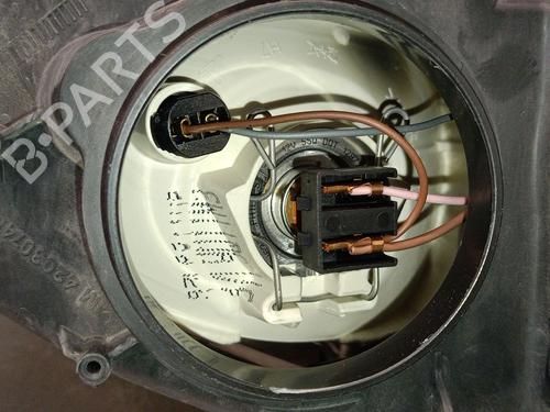 Left headlight PEUGEOT 407 (6D_) 2.2 (6D3FZE, 6D3FZH) | BP37873725C28 - Image 13