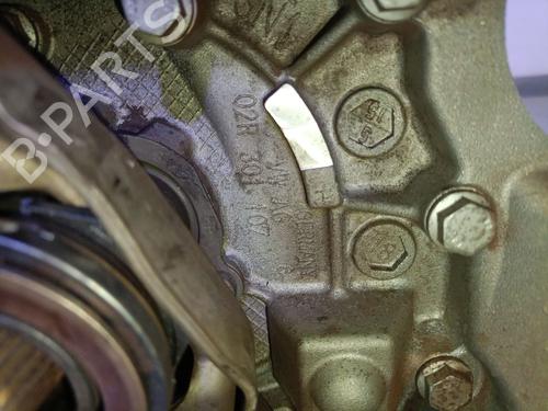 Gearbox SEAT TOLEDO IV (KG3) 1.6 TDI | BP30297565M3 