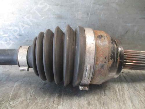 Left front driveshaft MAZDA 2 (DE_, DH_) 1.3 (DE3FS) | BP7633111M38 