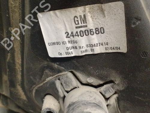 Left mirror OPEL COMBO Box Body/MPV 1.7 DI 16V | BP31161217C26 