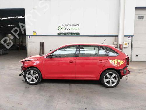 Used Parts SKODA RAPID Spaceback (NH1) 1.4 TSI 1003761