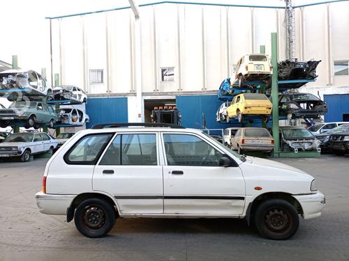 Køler KIA PRIDE Estate 1.3 | BP23565514M31 
