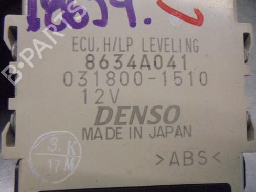 Electronic module MITSUBISHI LANCER VIII (CY_A, CZ_A) 2.0 DI-D (CY8A) | BP15059835M83 