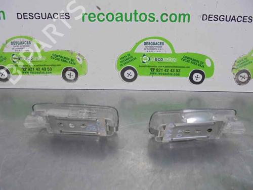 Innerbelysning AUDI A4 B7 Avant (8ED) 2.5 TDI | BP7444313I8 