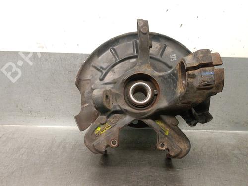 Used Left front steering knuckle SEAT IBIZA III (6L1) 1.4 TDI (75 hp) 29184292
