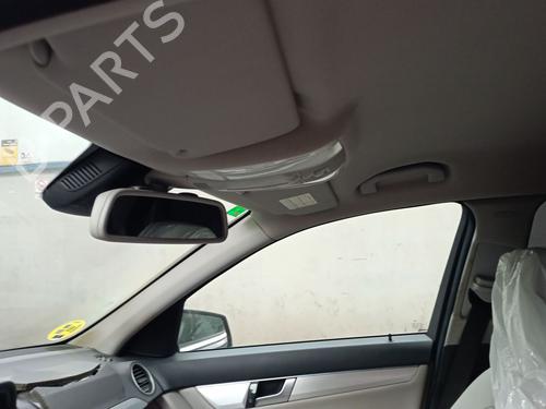 Differential hinten MERCEDES-BENZ C-CLASS (W204) C 220 CDI (204.008) | BP29424744M24 