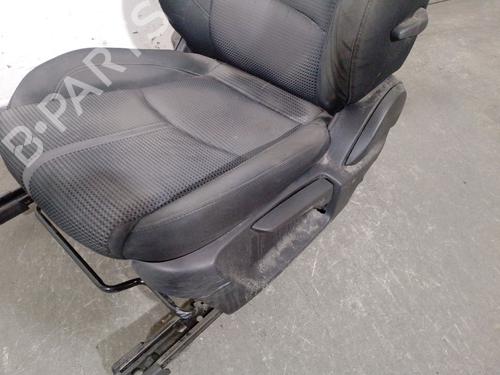 Sæde venstre fortil MAZDA 3 (BL) 2.2 MZR CD (BL10) | BP29946616C15