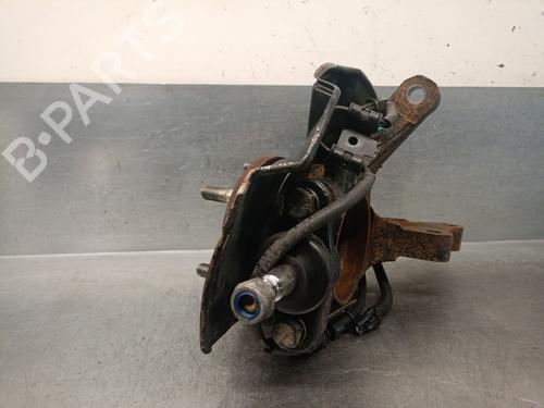 Left front steering knuckle KIA SPORTAGE II (JE_, KM_) 2.0 CRDi 4WD | BP24811739M25 