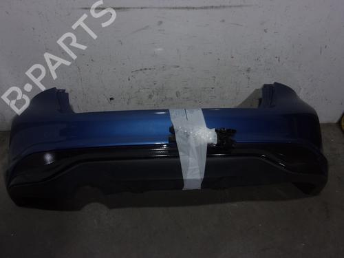Used Rear bumper NISSAN PULSAR Hatchback (C13) 1.5 dCi (110 hp) 15901136