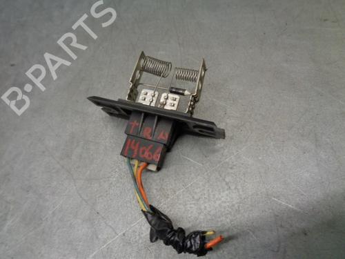 Heater resistor CHEVROLET TRANS SPORT 3.4 V6 | BP11669103M108 